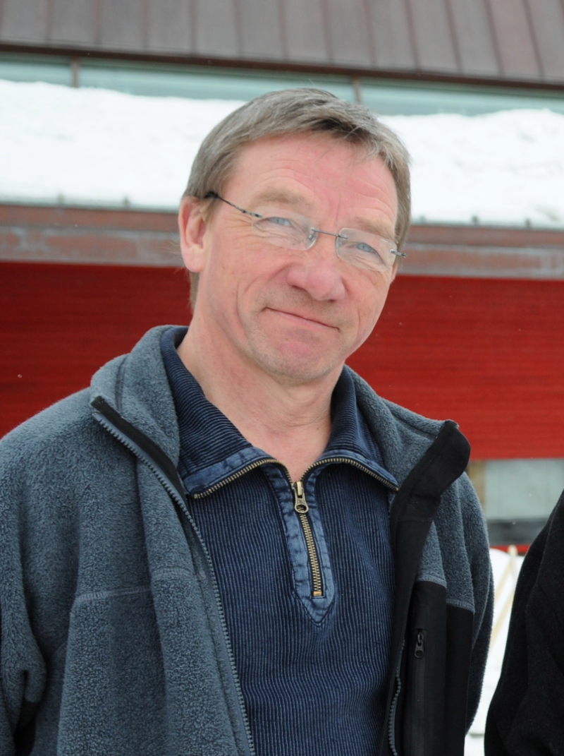 Svalbard som forskningslaboratorium 23.04.