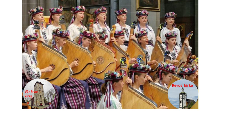 Støttekonsert til Ukraina - kjøp billetter:)