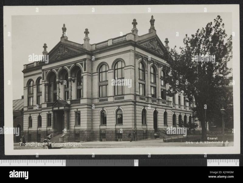 Orientering om Frimurerlosjen 27.11.